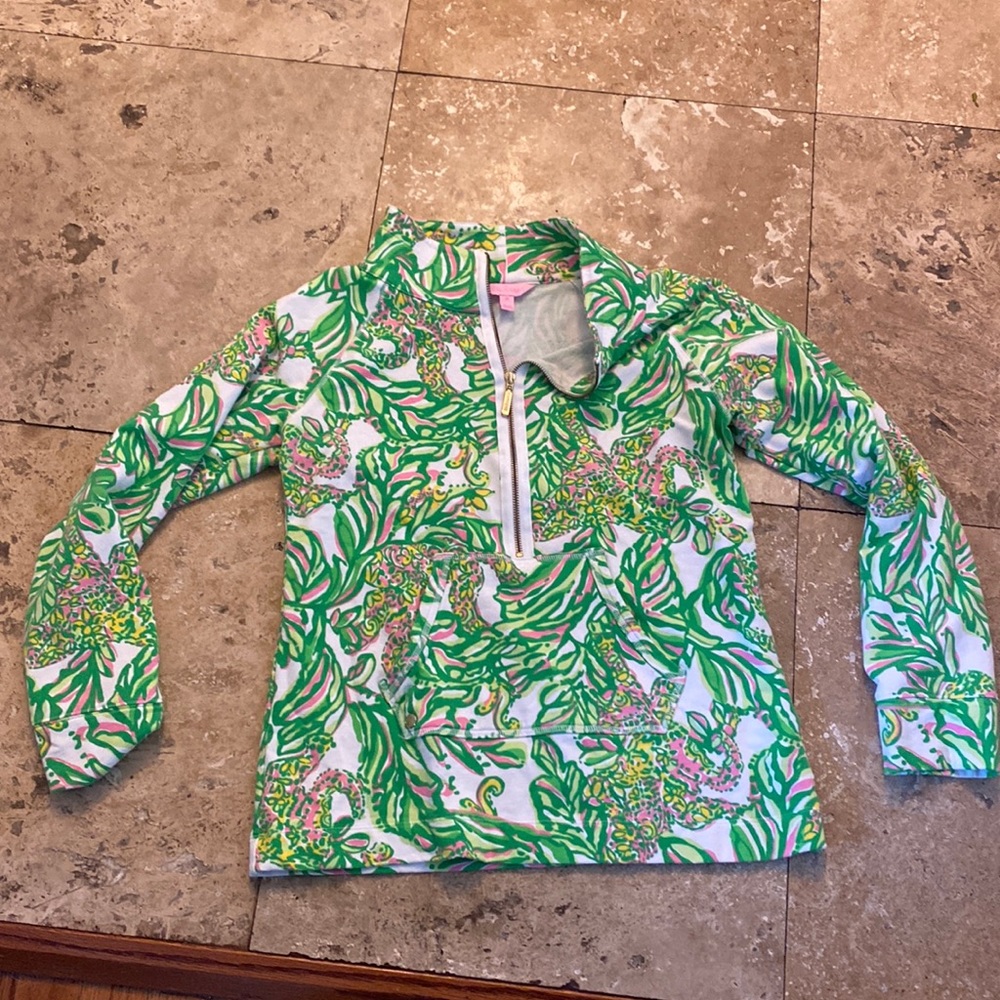 Medium Lilly Pulitzer Pullover